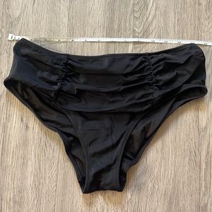 High Waisted Victoria’s Secret Bottom Swim